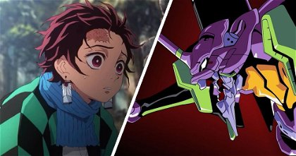 Evangelion supera a Kimetsu no Yaiba (Demon Slayer) como la mejor película de anime del 2021