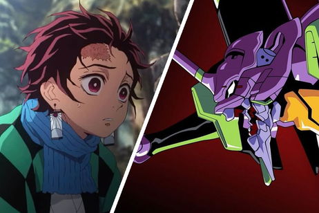 Evangelion supera a Kimetsu no Yaiba (Demon Slayer) como la mejor película de anime del 2021 Evangelion supera a Kimetsu no Yaiba (Demon Slayer) como la mejor película de anime del 2021