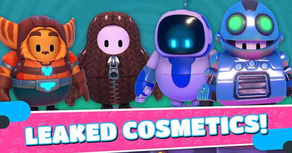 Cómo conseguir la skin de Sackboy en Fall Guys Cómo conseguir la skin de Sackboy en Fall Guys