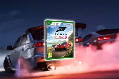 ¡Ofertón! Forza Horizon 5 baja de precio 25 euros