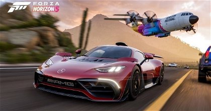 Forza Horizon 5 supera los 10 millones de jugadores