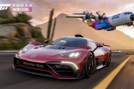 Forza Horizon 5 alcanza números de récord para Xbox Game Studios en su estreno