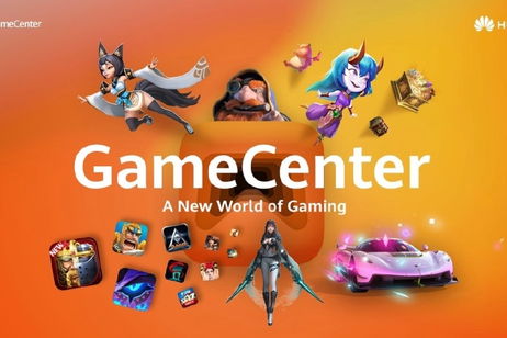 Huawei presenta GameCenter, un programa de recompensas para jugadores