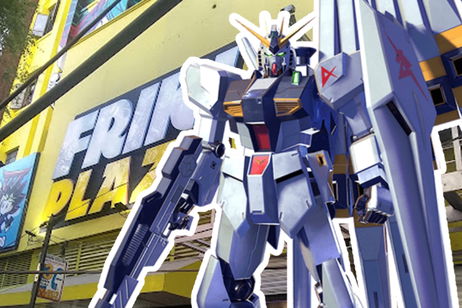 Construyen en Japón una estatua de Gundam a tamaño real impresionante Construyen en Japón una estatua de Gundam a tamaño real impresionante