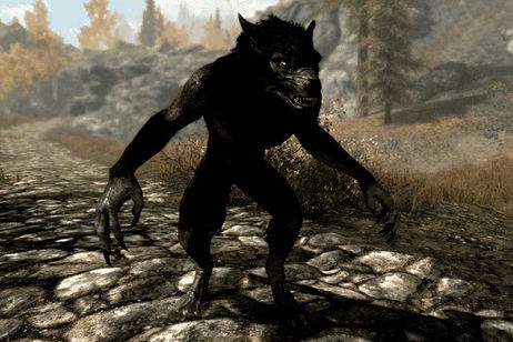 Skyrim sigue dando momentos épicos: un ladrón intenta robar a un hombre lobo y no sale bien Skyrim sigue dando momentos épicos: un ladrón intenta robar a un hombre lobo y no sale bien