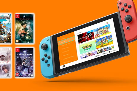 Los mejores juegos de Nintendo Switch por menos de 5 euros Los mejores juegos de Nintendo Switch por menos de 5 euros