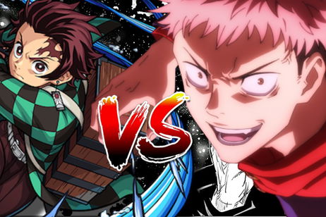 Jujutsu Kaisen supera a Kimetsu no Yaiba y Tokyo Revengers como el manga más exitoso del 2021 Jujutsu Kaisen supera a Kimetsu no Yaiba y Tokyo Revengers como el manga más exitoso del 2021