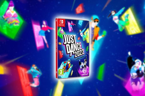 Compra Just Dance 2022 a la mitad de precio: sólo 34,95 euros Compra Just Dance 2022 a la mitad de precio: sólo 34,95 euros