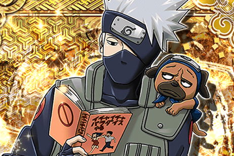 Kakashi y Pakkun hicieron el cosplay más adorable de Naruto que vas a ver en mucho tiempo Kakashi y Pakkun hicieron el cosplay más adorable de Naruto que vas a ver en mucho tiempo