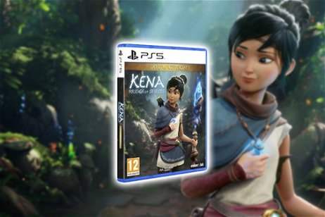 La edición Deluxe de Kena: Bridge of Spirits por menos de 40 euros