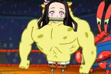 Kimetsu no Yaiba muestra la forma final de demonio de Nezuko Kimetsu no Yaiba muestra la forma final de demonio de Nezuko