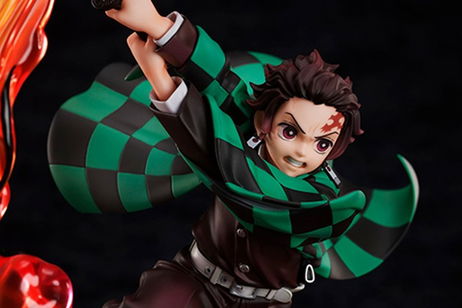 Kimetsu no Yaiba: Vas a querer tener esta épica figura de Tanjiro Kamado Kimetsu no Yaiba: Vas a querer tener esta épica figura de Tanjiro Kamado