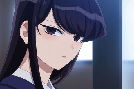 El creador de My Hero Academia convirtió a Komi-san en una heroína El creador de My Hero Academia convirtió a Komi-san en una heroína