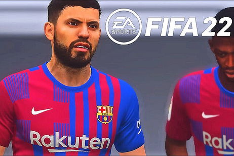 El Kun Agüero desaparece de FIFA 22 tras confirmar que se retira del fútbol El Kun Agüero desaparece de FIFA 22 tras confirmar que se retira del fútbol