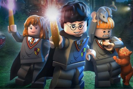 Un nuevo juego de LEGO Harry Potter estaría en desarrollo