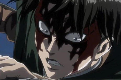 ¿Levi de Ataque a los Titanes en Kimetsu no Yaiba? Así se vería el capitán cazando demonios ¿Levi de Ataque a los Titanes en Kimetsu no Yaiba? Así se vería el capitán cazando demonios