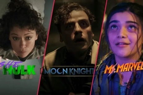 Estas son las próximas series de Marvel anunciadas en el Disney+ Day 2021 Estas son las próximas series de Marvel anunciadas en el Disney+ Day 2021