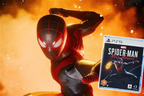 Consigue Marvel's Spider-Man: Miles Morales por 25 euros menos en el Black Friday