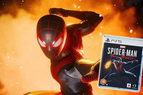 Consigue Marvel's Spider-Man: Miles Morales por 25 euros menos en el Black Friday Consigue Marvel's Spider-Man: Miles Morales por 25 euros menos en el Black Friday