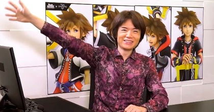 Masahiro Sakurai habla de su futuro en el mundo de los videojuegos Masahiro Sakurai habla de su futuro en el mundo de los videojuegos