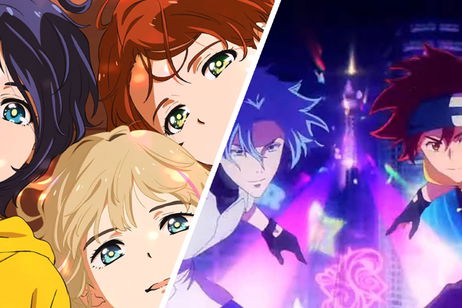 Estos son los mejores 11 animes de 2021 que puedes disfrutar esta Navidad Estos son los mejores 11 animes de 2021 que puedes disfrutar esta Navidad