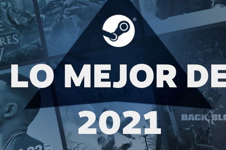 Los juegos más vendidos y jugados de Steam en 2021 Los juegos más vendidos y jugados de Steam en 2021