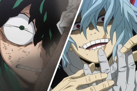Esta es la traidora de My Hero Academia que nadie vio venir Esta es la traidora de My Hero Academia que nadie vio venir
