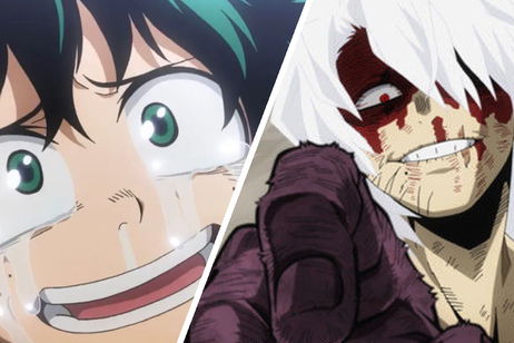 Este es el verdadero traidor en My Hero Academia Este es el verdadero traidor en My Hero Academia