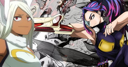 ¿My Hero Academia tiene un problema de machismo con sus heroínas? ¿My Hero Academia tiene un problema de machismo con sus heroínas?