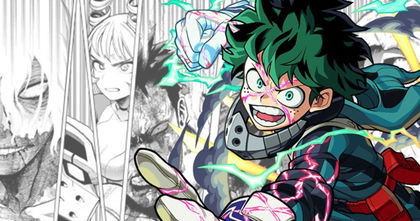 Deku podría ser el verdadero villano de My Hero Academia Deku podría ser el verdadero villano de My Hero Academia