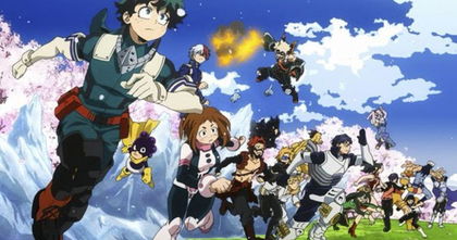 My Hero Academia descubre detalles de la dura infancia de Aoyama My Hero Academia descubre detalles de la dura infancia de Aoyama