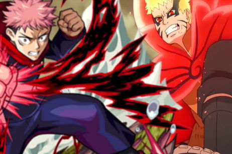 Naruto se vería así animado por el estudio de Jujutsu Kaisen Naruto se vería así animado por el estudio de Jujutsu Kaisen