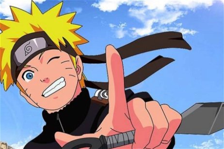 Naruto celebra su 20 aniversario con una tierna imagen