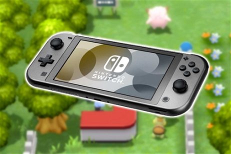 Black Friday: consigue Nintendo Switch Lite al mejor precio