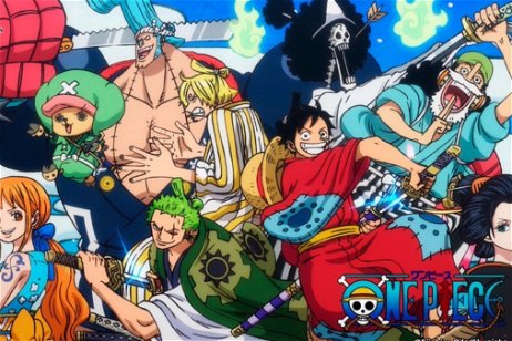One Piece celebra su episodio 1000 con una nueva versión de su primer opening We Are!