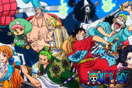 One Piece celebra su episodio 1000 con una nueva versión de su primer opening We Are! One Piece celebra su episodio 1000 con una nueva versión de su primer opening We Are!