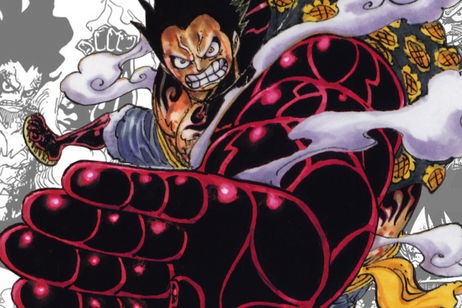 One Piece muestra la nueva y última forma del Gear Fourth de Luffy One Piece muestra la nueva y última forma del Gear Fourth de Luffy