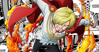 One Piece finalmente muestra todo el poder de Sanji
