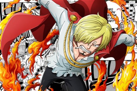 One Piece Red muestra el rediseño de Sanji con todo lujo de detalles