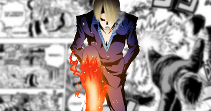 One Piece revela por qué Queen odia realmente a Sanji One Piece revela por qué Queen odia realmente a Sanji