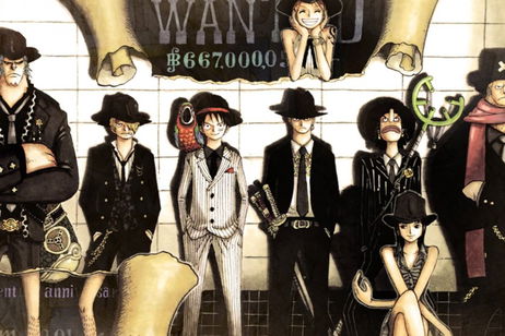 One Piece lanza este traje de lujo inspirado en Luffy por su capítulo 1000 One Piece lanza este traje de lujo inspirado en Luffy por su capítulo 1000