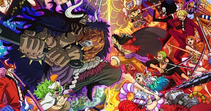 One Piece: este tatuaje de Yamato es una absoluta brutalidad