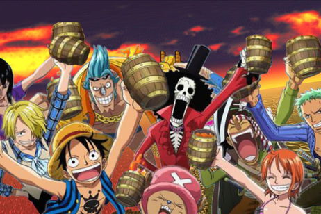 Imaginan cómo sería One Piece como un videojuego pixel art y vas a querer jugarlo Imaginan cómo sería One Piece como un videojuego pixel art y vas a querer jugarlo