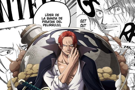 Primer teaser de One Piece: Red, la nueva película protagonizada por Shanks Primer teaser de One Piece: Red, la nueva película protagonizada por Shanks