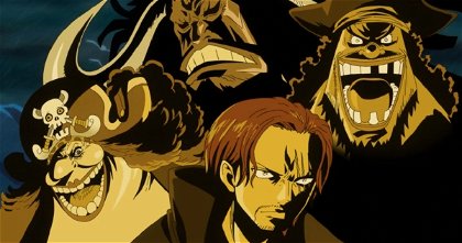 One Piece: personajes más poderosos que Luffy