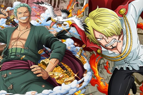 Estas zapatillas personalizadas son todo lo que un fan de One Piece necesita Estas zapatillas personalizadas son todo lo que un fan de One Piece necesita