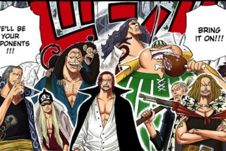 One Piece: Red muestra a este nuevo grupo de piratas