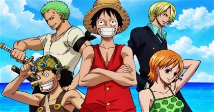 One Piece Red revela nuevos diseños de los Mugiwara