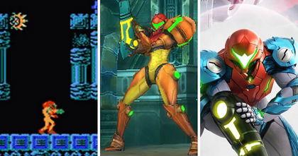Cómo jugar en orden la saga Metroid Cómo jugar en orden la saga Metroid