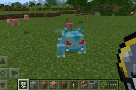 Recrea Ciudad Trigal de Pokémon en Minecraft con un resultado impresionante Recrea Ciudad Trigal de Pokémon en Minecraft con un resultado impresionante